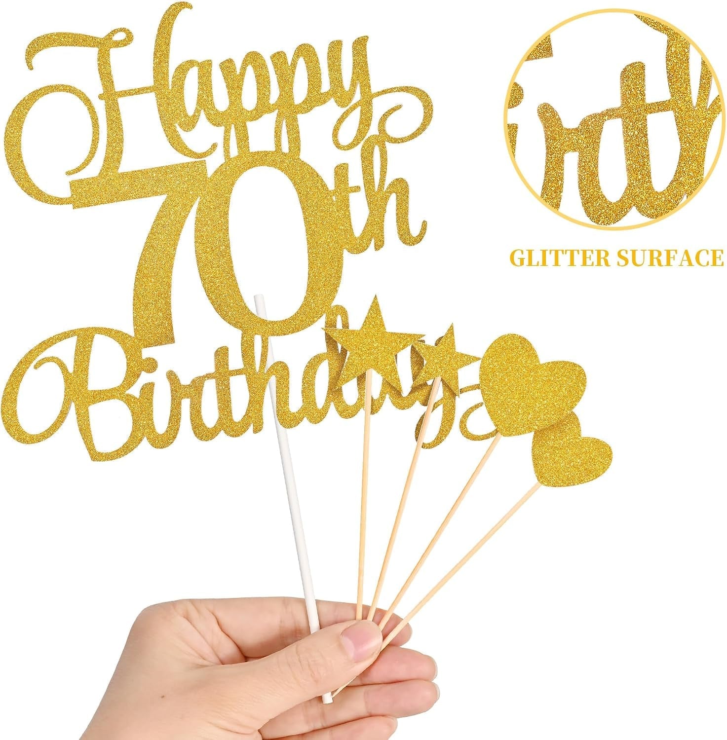 70th-birthday-cake-decorations-70th-birthday-candles-cake-numeral-candles-and-glitter-happy-70th-birthday-cake-toppers-set-for-birthday-party-supplies-gold