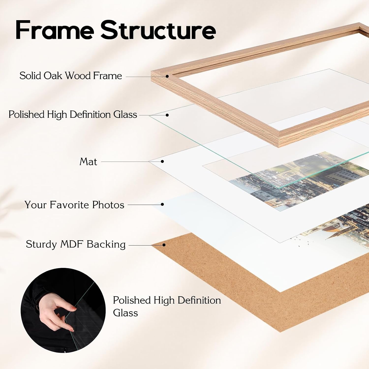 5x7-solid-oak-wood-picture-frames-4-pack