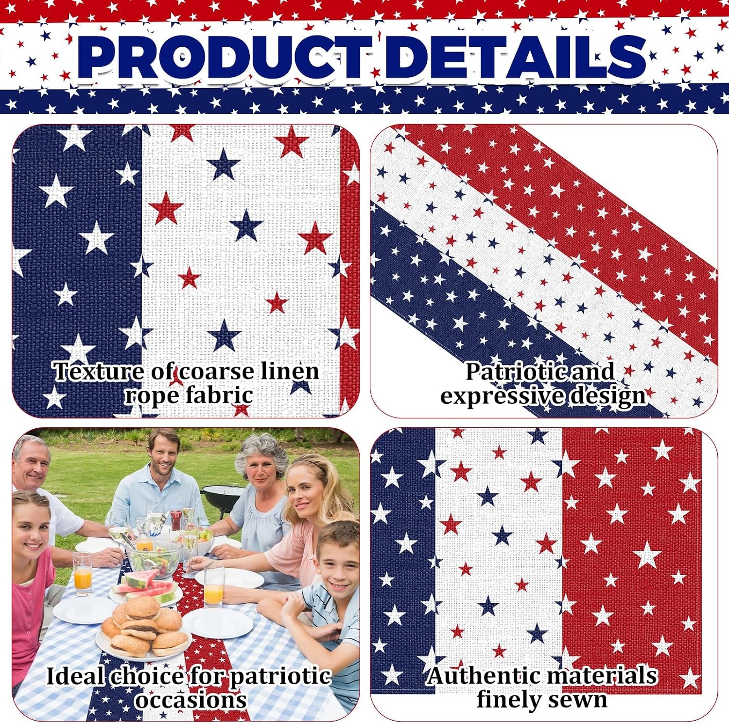 72-x-13-inches-patriotic-table-runner-red-white-and-blue-star-print-american-flag-runner-for-4th-of-july-memorial-day-veterans-day-and-independence-day-table-top-kitchen-decorations