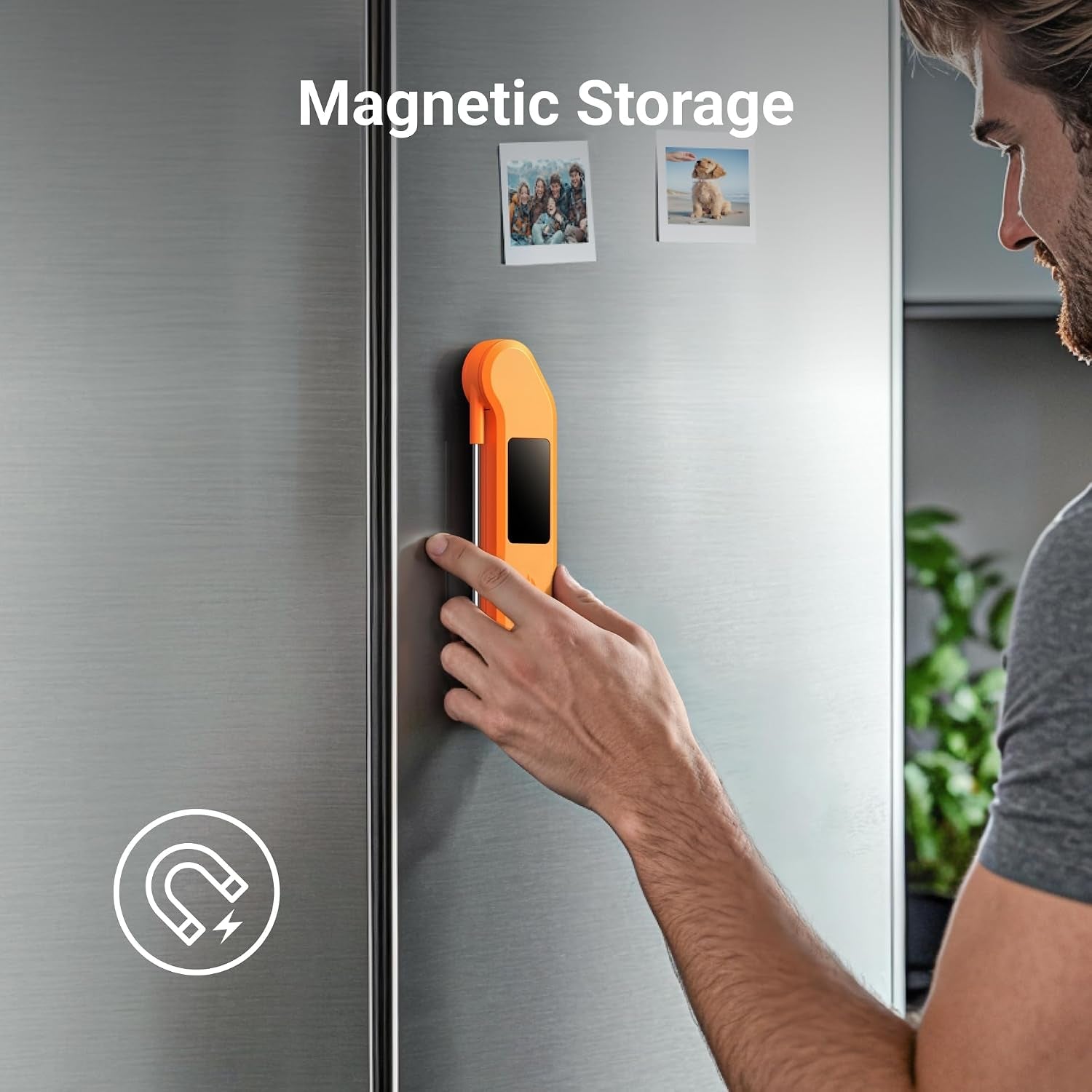 1-sec-professional-digital-meat-thermometer-0-5-accuracy-nist-nsf-certified-food-thermometer-auto-rotate-bright-led-screen-highly-waterproof-for-grill-bbq-orange