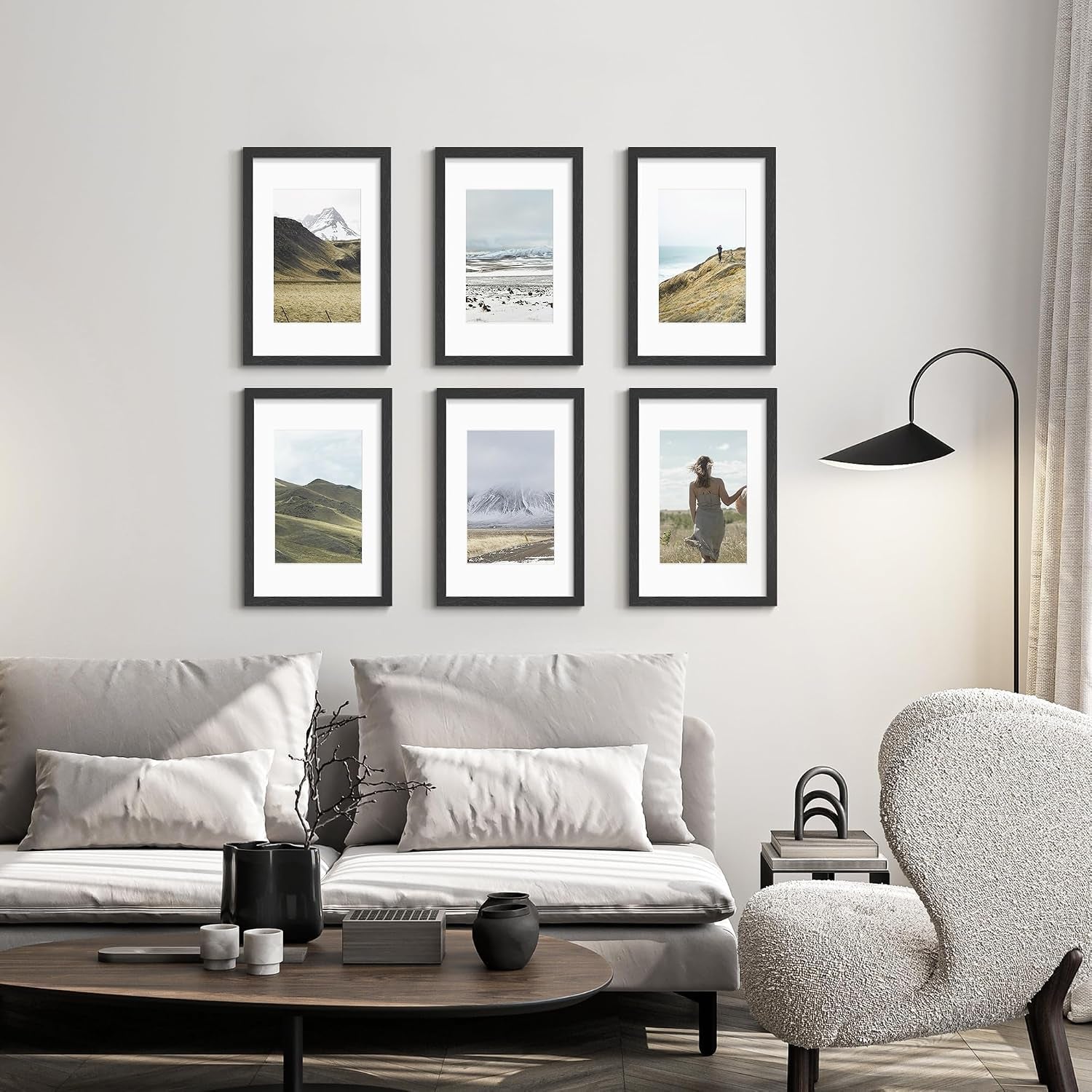 11x17-solid-wood-frame-set-of-2-black-wood-grain-gallery-wall