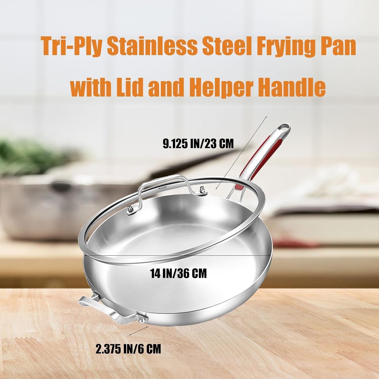 14-inch-stainless-steel-frying-pan-with-lid-detachable-handle-tri-ply-stainless-steel-skillet-fast-even-heating-stay-cool-removable-silicone-handle-induction-ready-dishwasher-safe