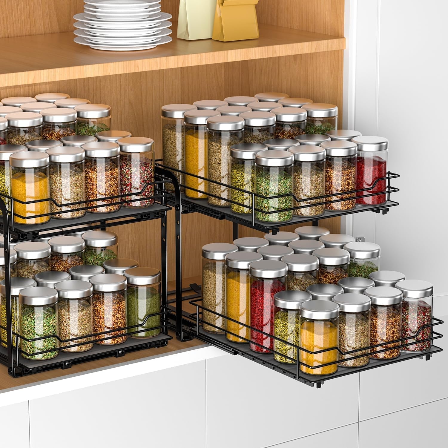 2-tier-pull-out-spice-rack-organizer-for-cabinet-9-5-wx10-5dx9-5h