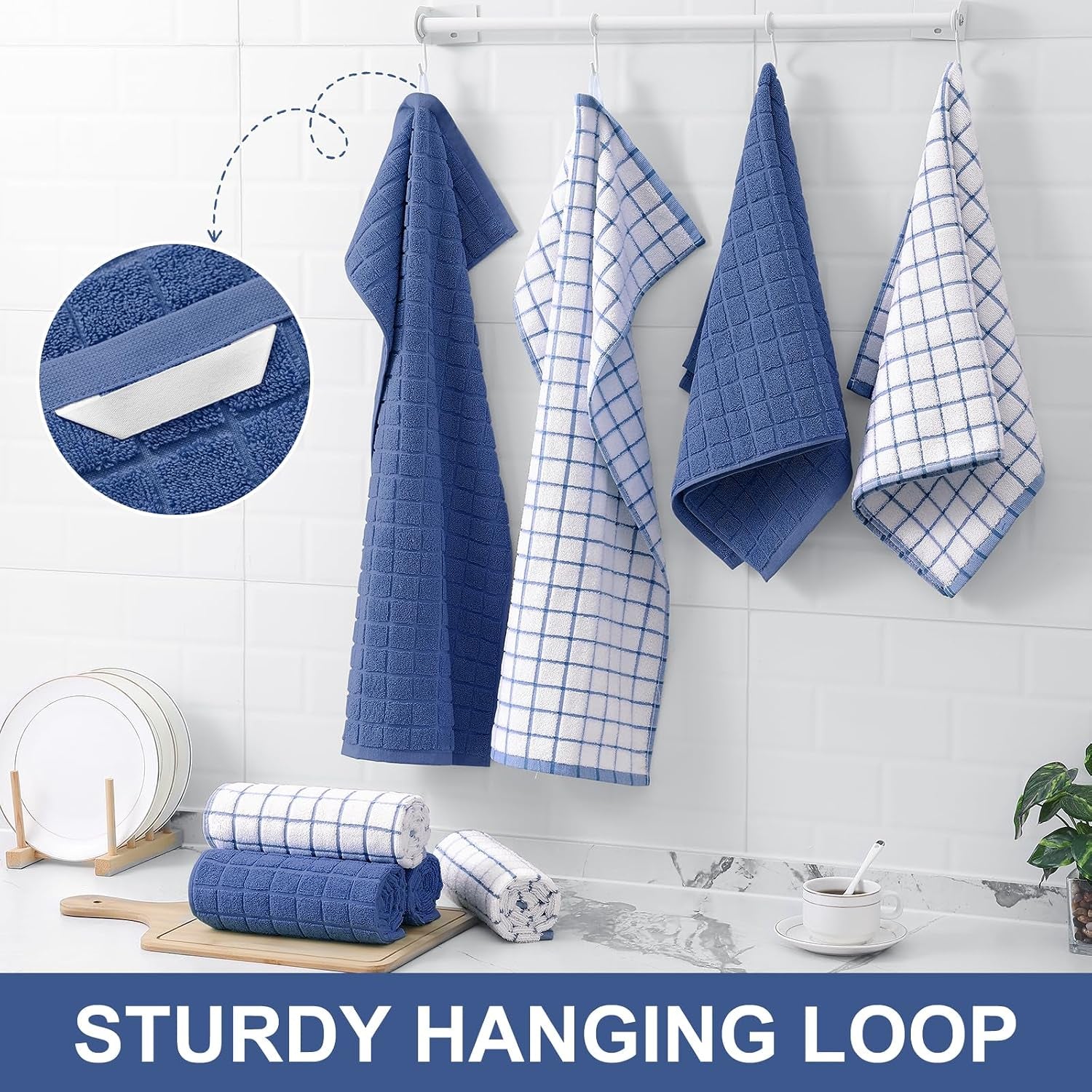 large-premium-cotton-kitchen-towels-16x-28-6-pack-navy-blue