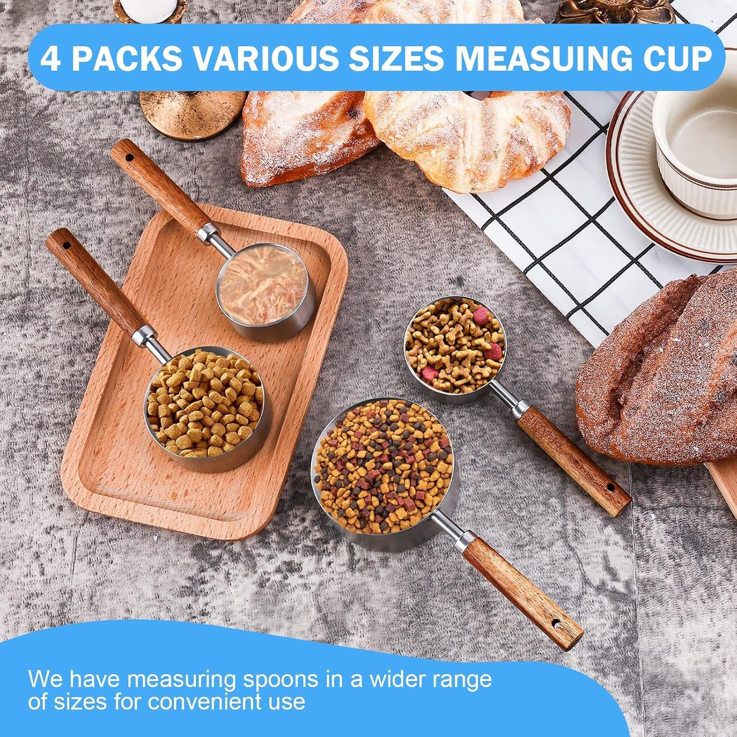 4-pcs-dog-food-scoop-measuring-cup