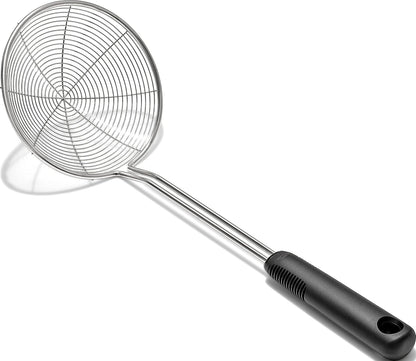 OXO Good Grips Stainless Steel Spider Scoop & Strain Skimmer1