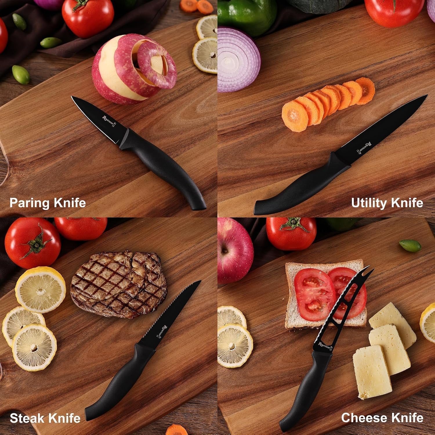 knife-set-10-pieces-knife-block-set-stainless-steel-kitchen-knives-with-sharpener-and-cheese-knife-non-slip-ergonomic-handles-exquisite-knives-set-stylish-black