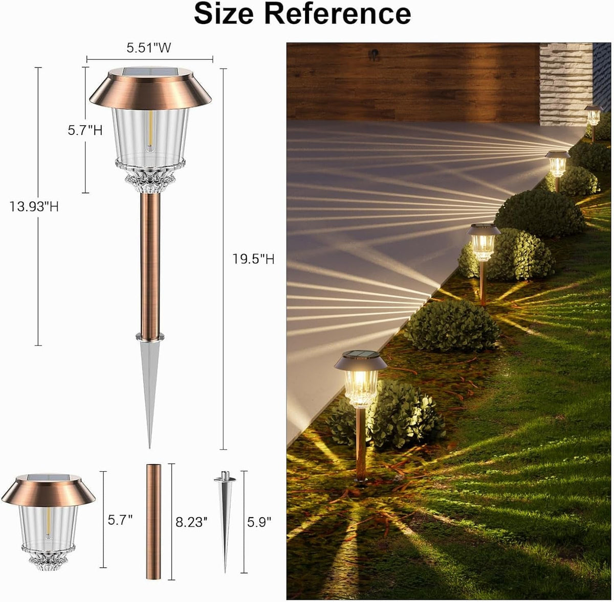 solar-lights-outdoor-waterproof-4-pack-solar-pathway-garden-lights