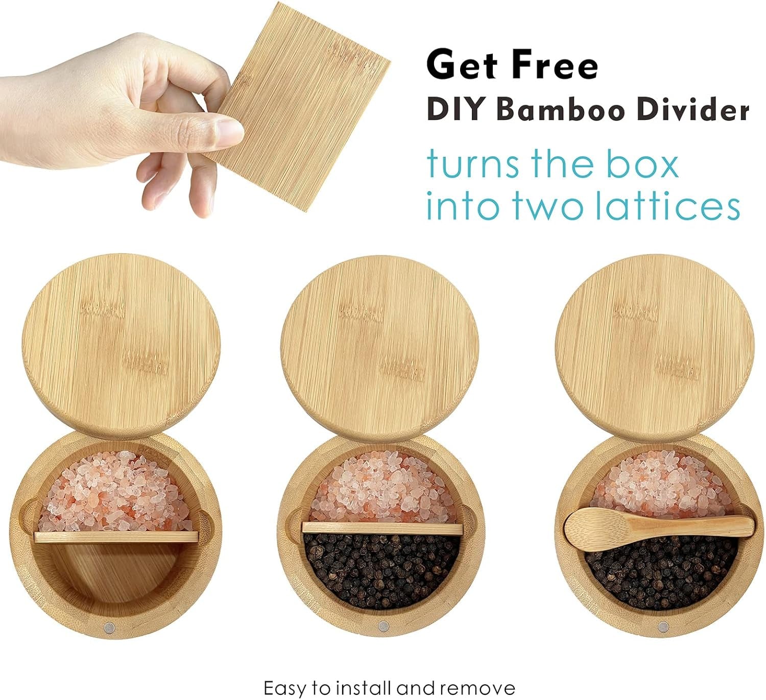 salt-cellar-with-lid-bamboo-salt-container-for-countertop-salt-box-with-built-in-spoon-and-divider-luminous-salt-label-holder-13oz-kitchen-salt-bowl-for-sea-salt-pepper-and-spice