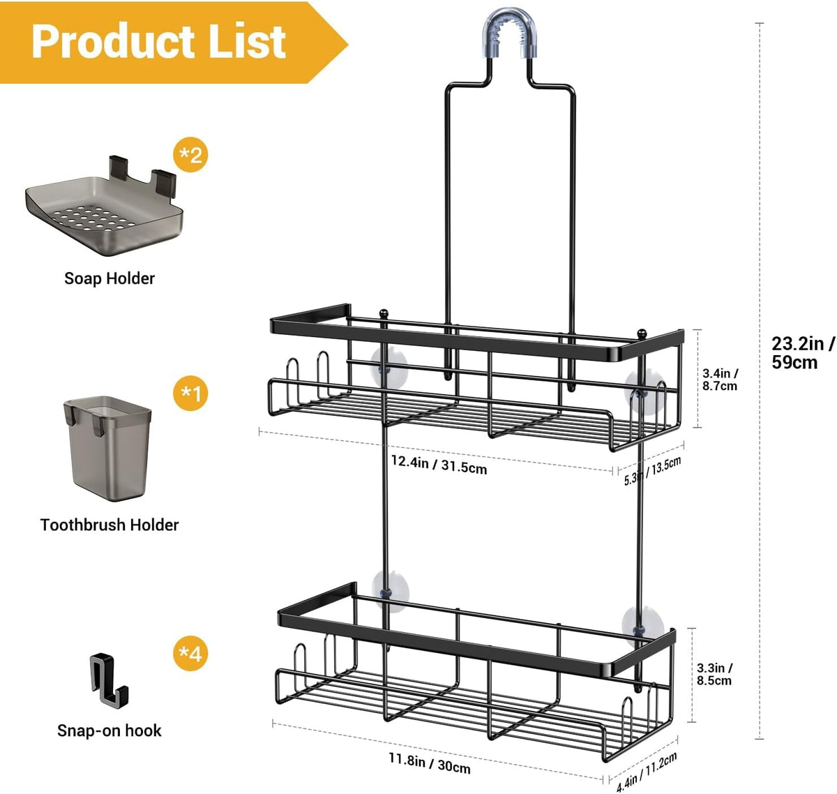 hanging-shower-caddy-over-showerhead-rustproof-no-drill-shower-organizer