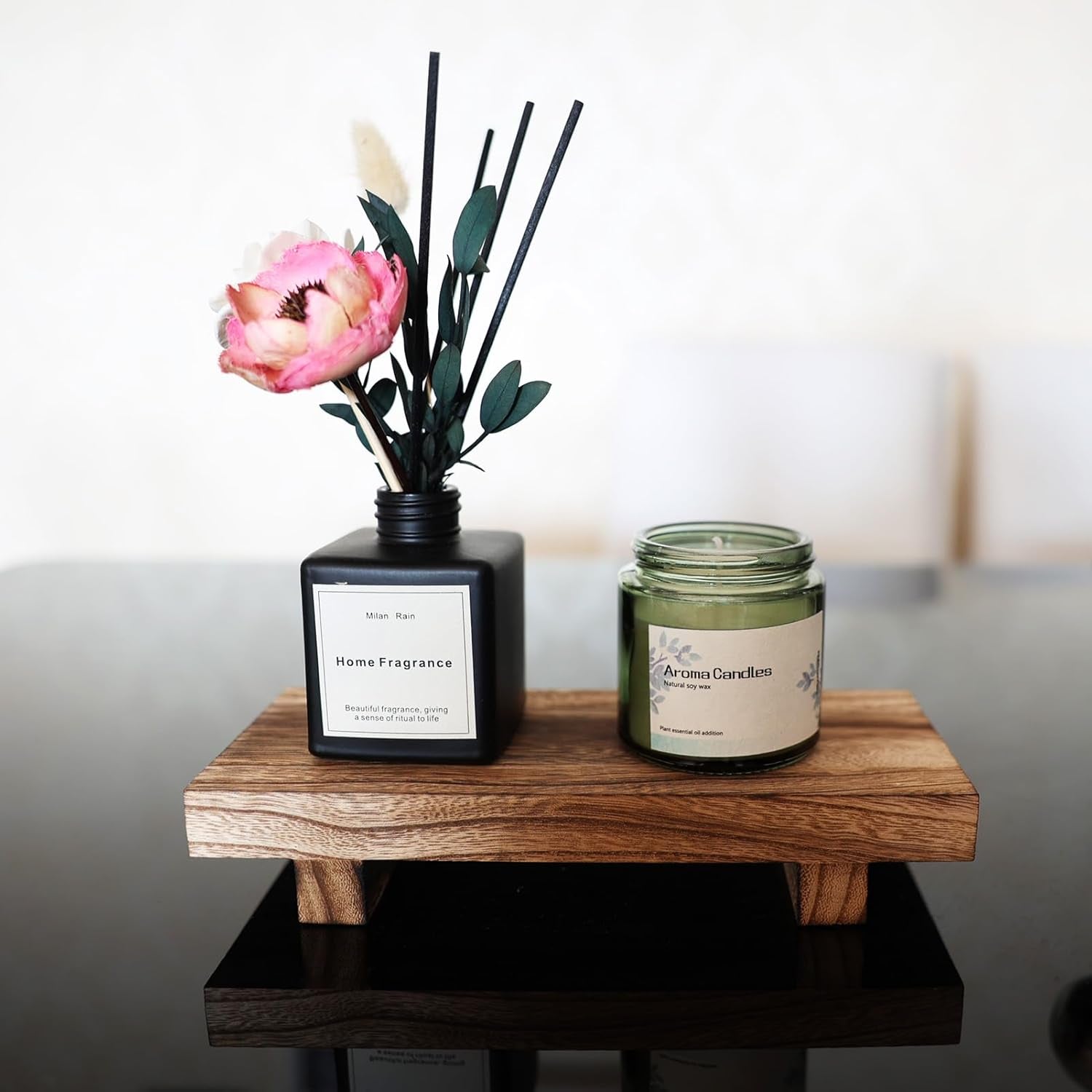 wood-riser-for-decor-8-66x3-54in-wood-pedestal-stand-small-wooden-riser-for-bathroom-for-kitchen-counter