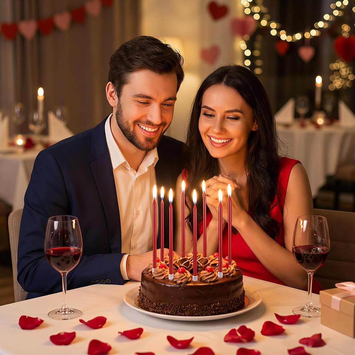 24-count-long-thin-birthday-candles-tall-red-candles-cake-toppers-cake-candles-party-supplies-birthday-decorations