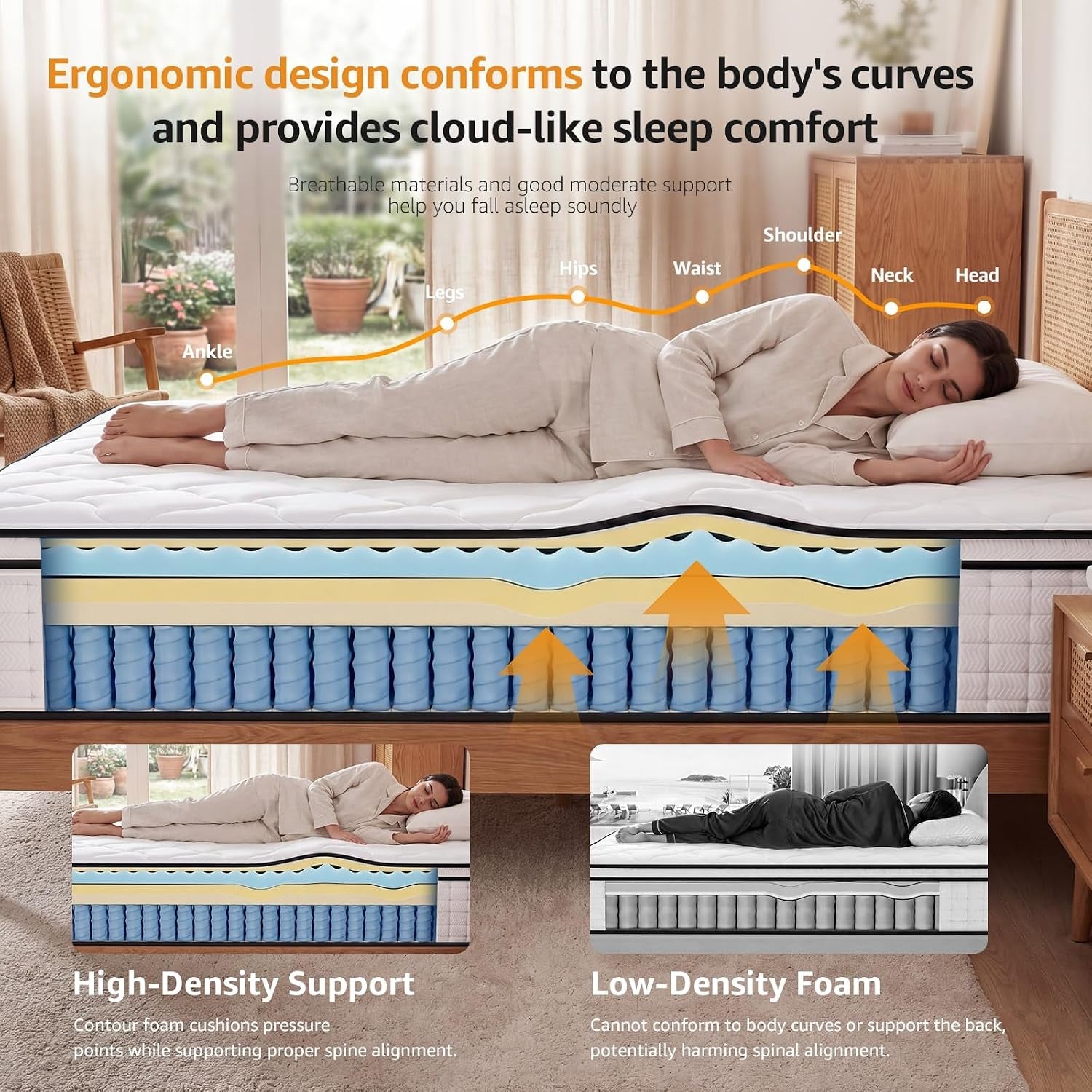queen-10-inch-hybrid-mattress-in-a-box-balanced-medium-feel-memory-foam-with-individually-pocketed-coils-zoned-support-motion-isolation-certipur-us-certified