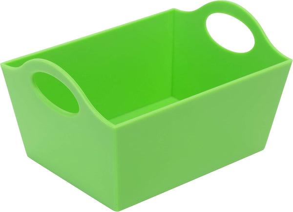 Neon, 5 Pack, Mini Storage Containers, Bins, Drawer, Office Organization, Good for Toys, Hair Accessories, Bobby Pins, Q-Tips, Small Items8