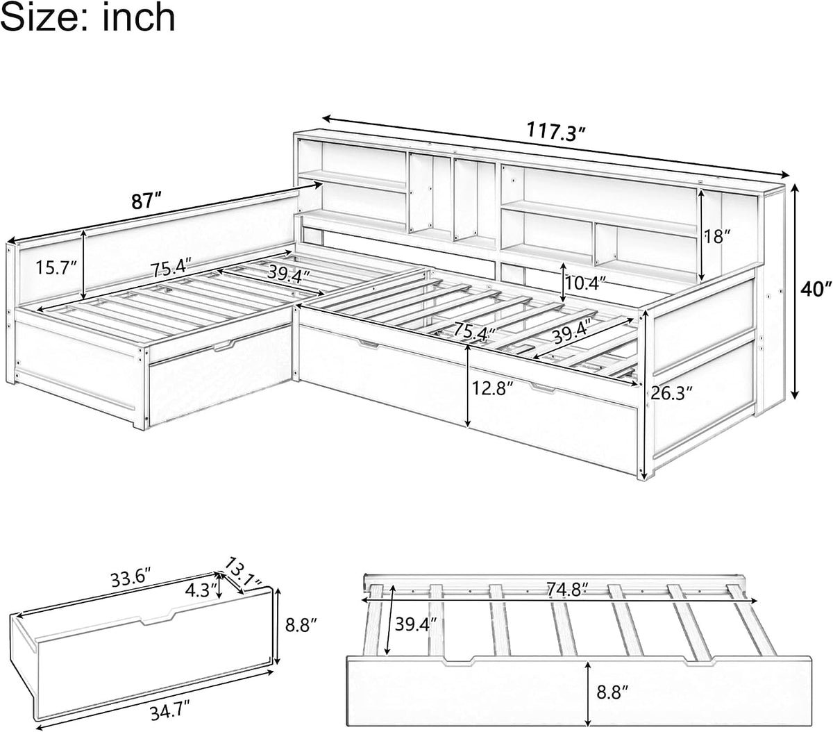 twin-wooden-l-shaped-daybed-with-trundle-and-storage-drawer-natural