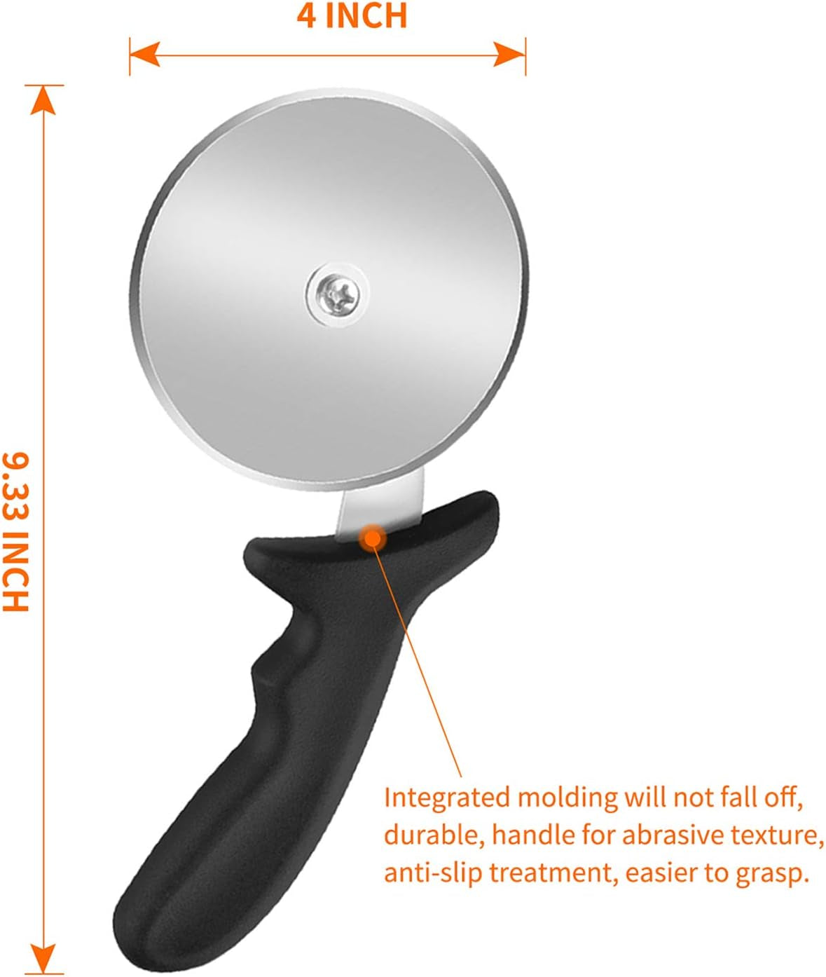 stainless-steel-pizza-cutter-wheel-pizza-slicer-9-33in-super-heavy-173g-finger-guard-dishwasher-safe-practical-for-pizza-lovers-daily-cooking