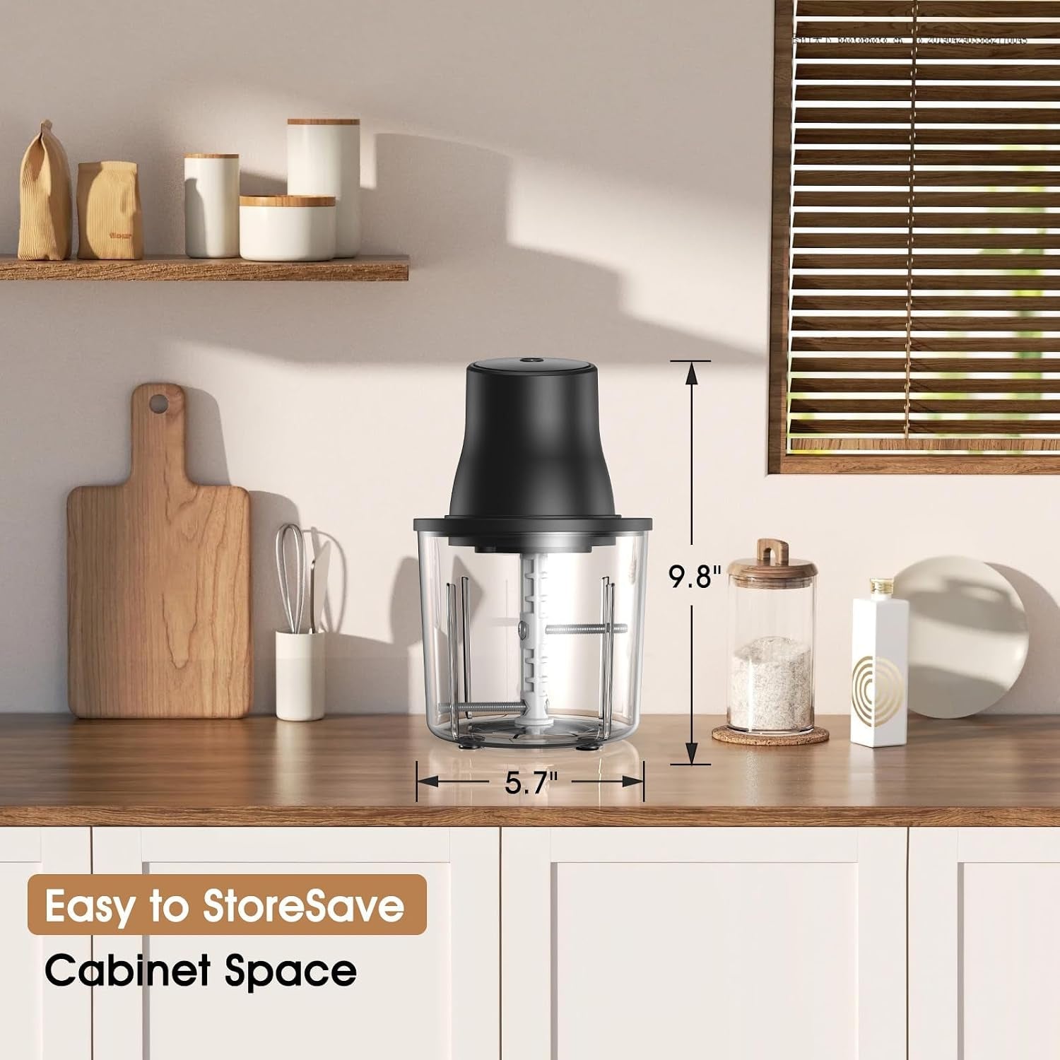 food-processors-2-in-1-electric-chicken-shredder-food-chopper-with-250w-copper-motor-1-5l-bowls-2-bi-level-blades-one-touch-electric-chicken-breast-shredder-tool-smart-overheat-protection