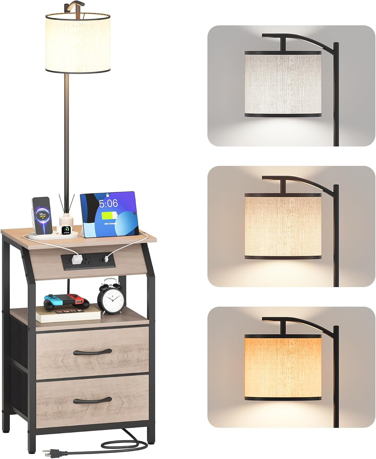 end-table-with-floor-lamp-nightstand-with-charging-station-floor-lamp-table-with-3-color-temperature-bulb-bedside-table-night-stand-with-2-drawers-for-bedroom-living-room-greige