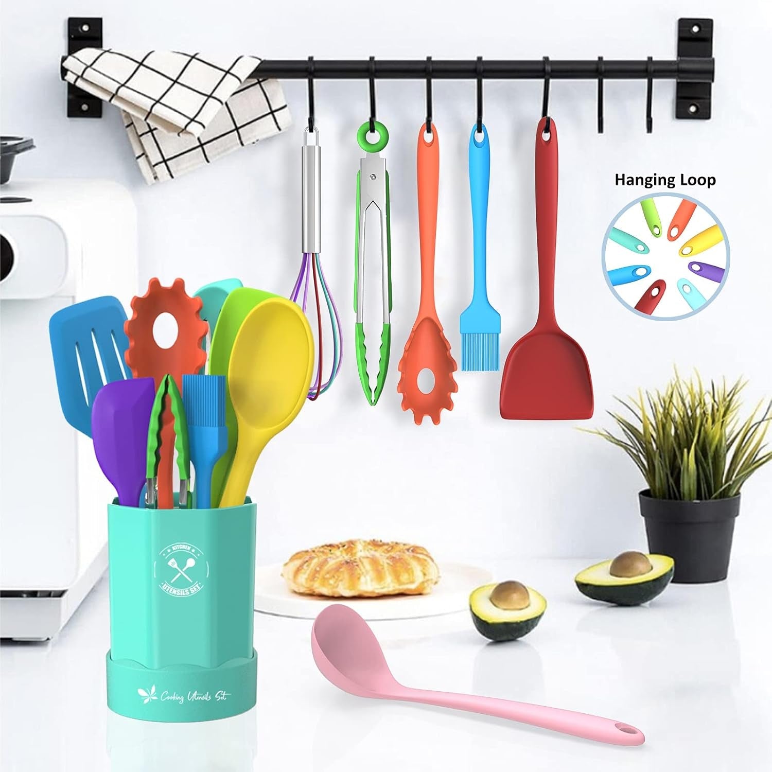 silicone-kitchen-utensils-set-16-piece-silicone-cooking-utensils-by