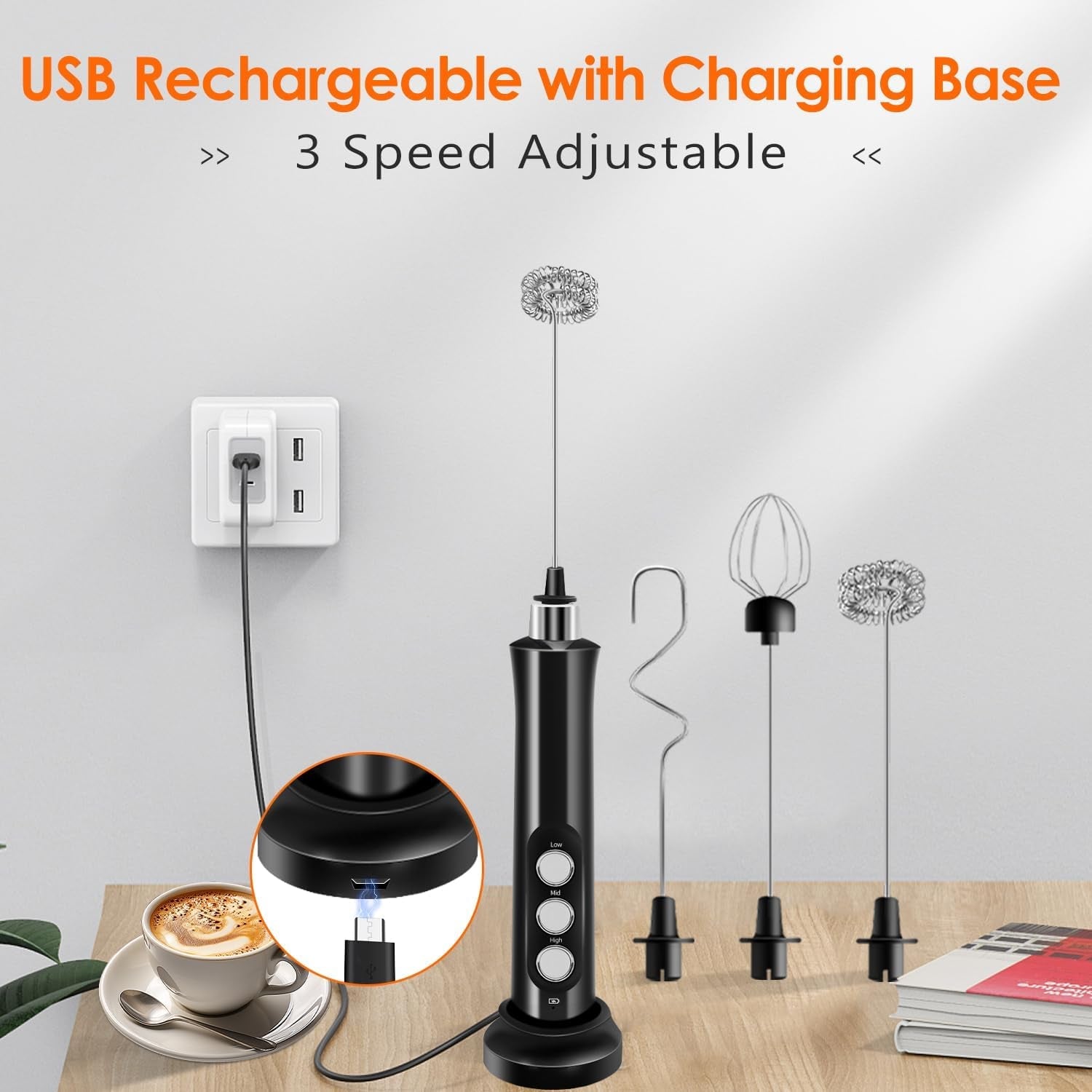 rechargeable-milk-frother-handheld-with-3-detachable-stainless-steel-whisks-3-speed-adjustable-electric-whisk-foam-maker-handheld-drink-mixer-frother-wand-for-coffee-with-storage-and-charging-base