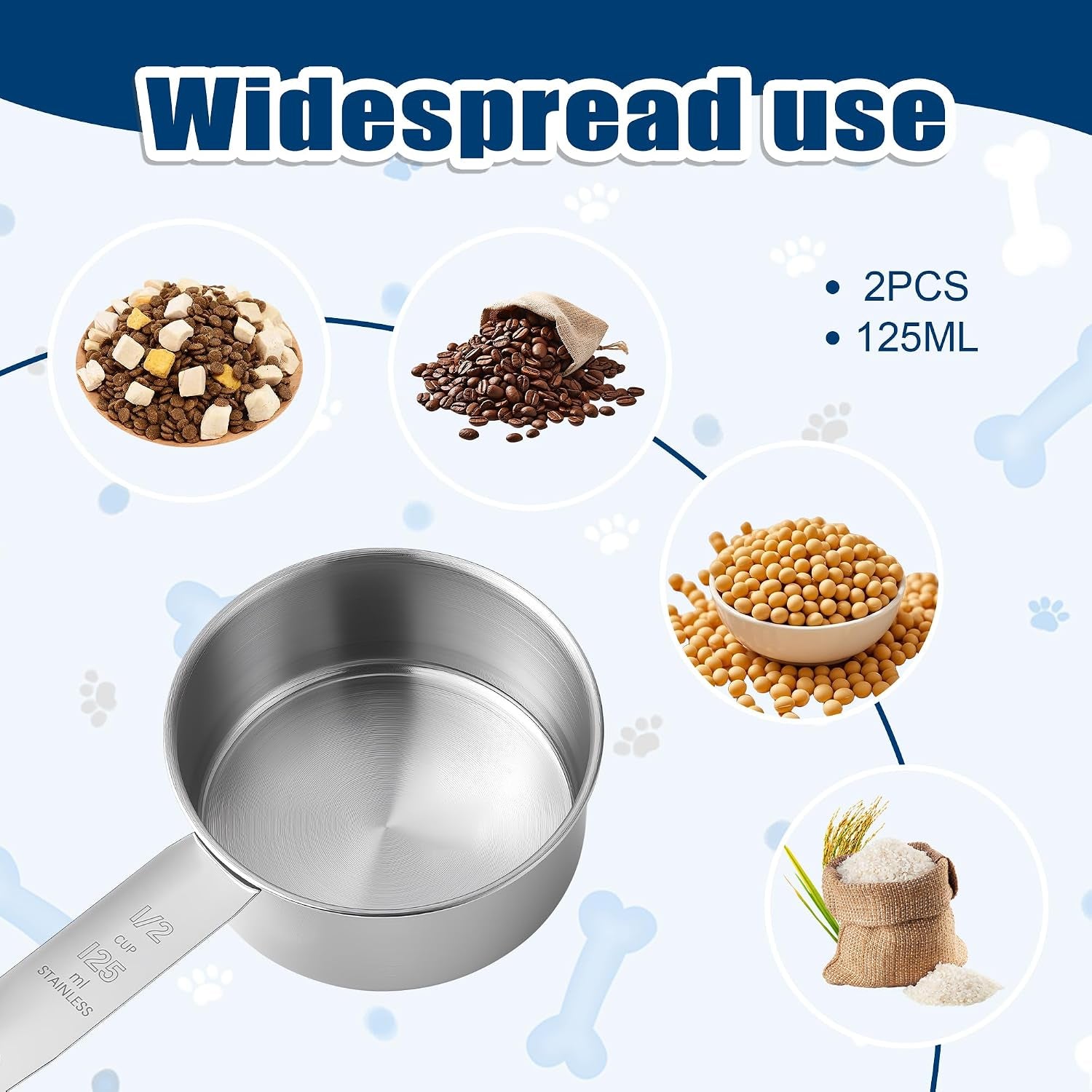 2-pcs-1-2-cup-dog-food-scoop-125-ml-stainless-steel