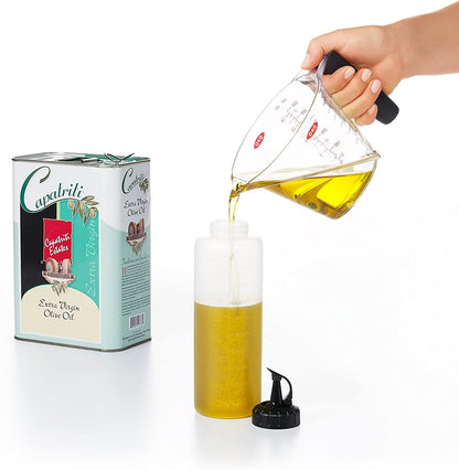 OXO Good Grips Chef'S Squeeze Bottle - Medium | Chef'S6