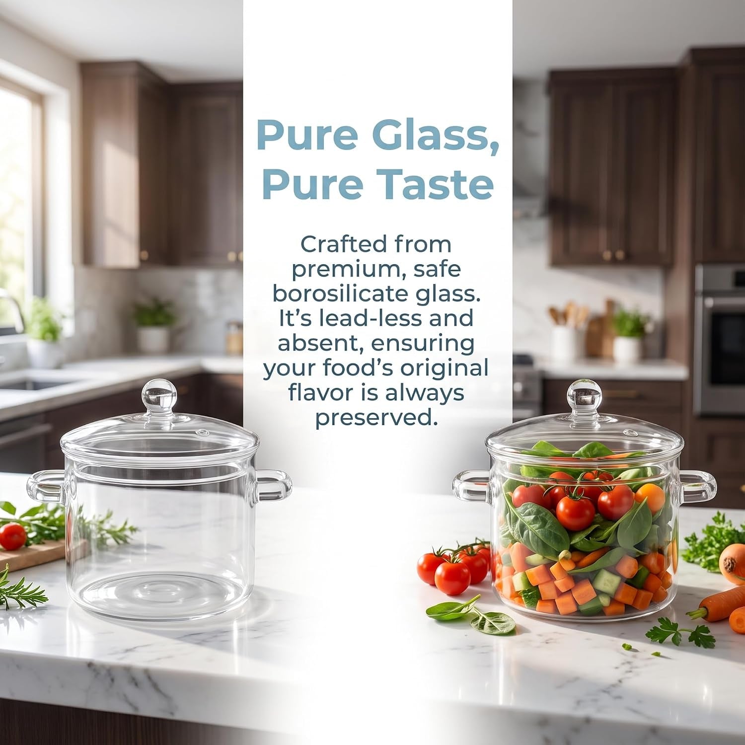 1-9l-64oz-borosilicate-glass-simmer-pot-saucepan-with-lid-clear-glass-cookware-for-stovetop-glass-pan-glass-cooking-pot-glass-pots-for-soup-pasta-baby-food-potpourri-simmer-pot
