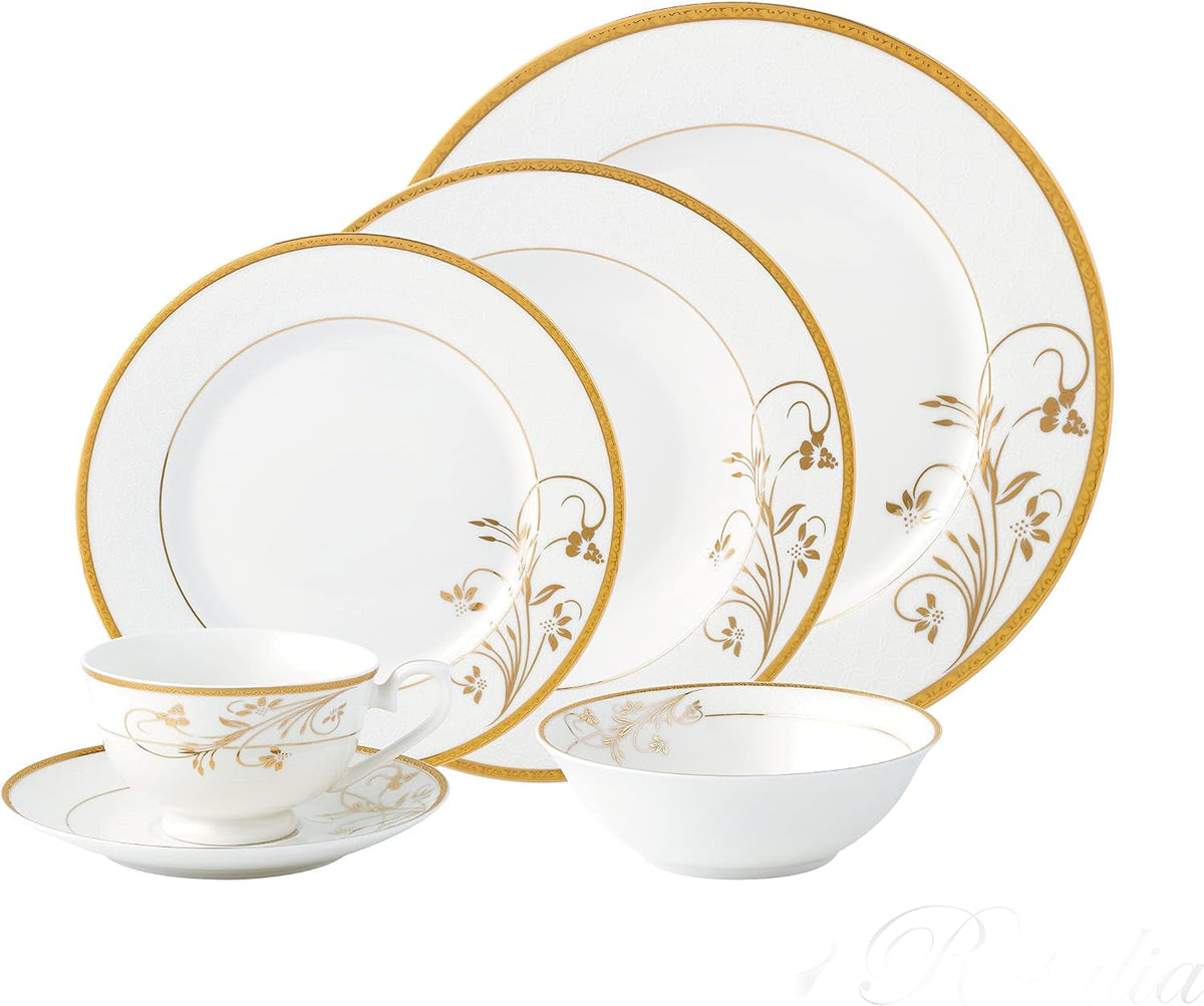 la-luna-bone-china-57-piece-24k-gold-floral-design-dinnerware-set-service-for-8