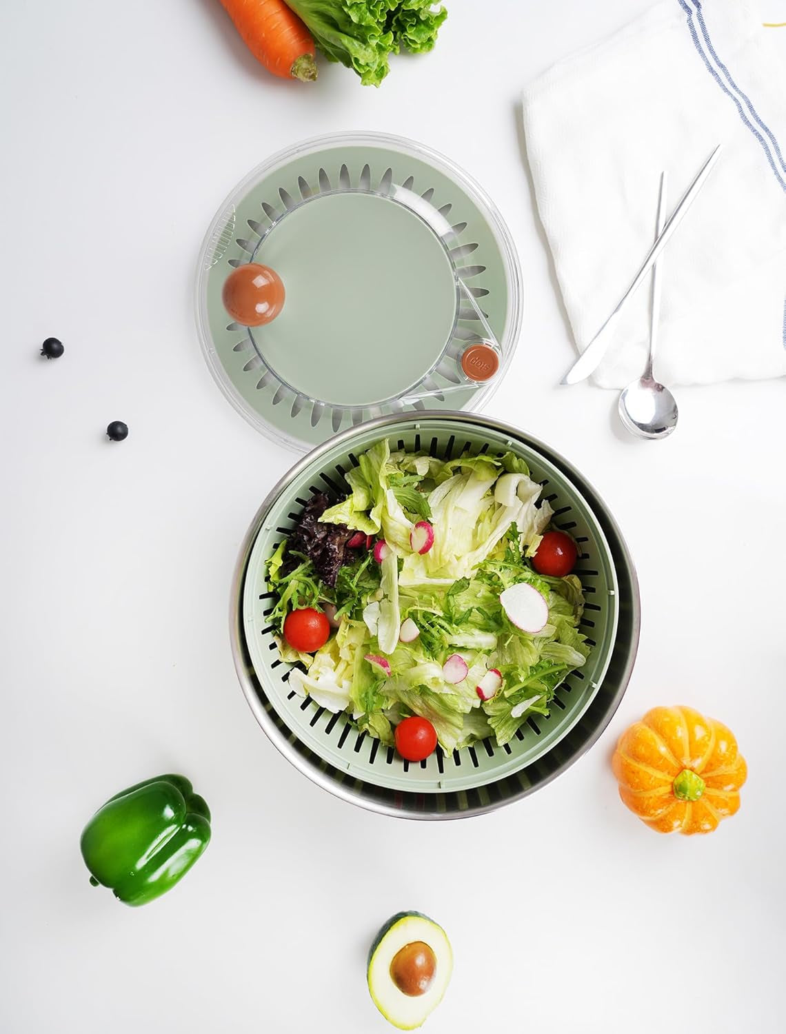 stainless-steel-salad-spinner-bpa-free-quick-dry-stop-5-3-qt-non-slip-lettuce-veggie-spinner-drain-stop-button-vegetable-fruit-washer-dishwasher-safe-also-as-serving-salad-bowl
