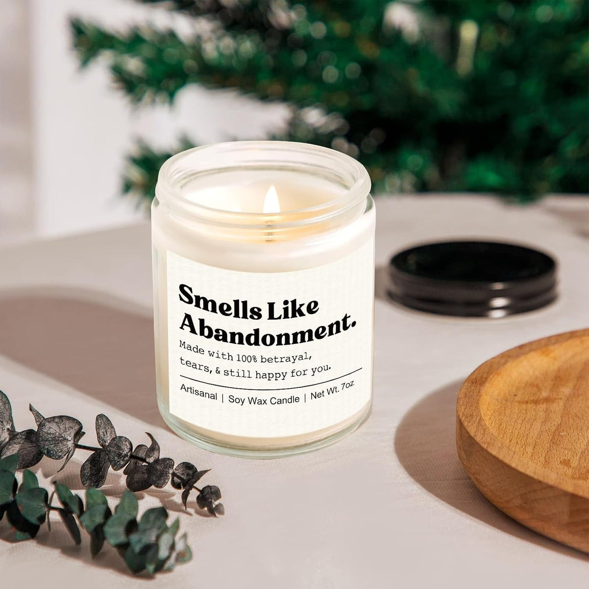 retirement-gift-for-woman-men-lavender-scented-candle