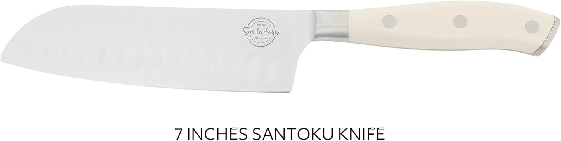sur-la-table-kitchen-essential-tasting-kitchen-german-steel-santoku-knife-7-inch-stainless-steel-blade-professional-kitchen-knife-with-white-handle-and-forged-full-tang