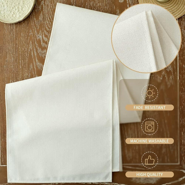 Black Buffalo Check Summer Table Runner 13 X 60 Inch, Lemon Vase Spring Farmhouse Rustic Holiday Runners Kitchen Dining Table Decoration for Indoor Outdoor Dinner Party Décor8