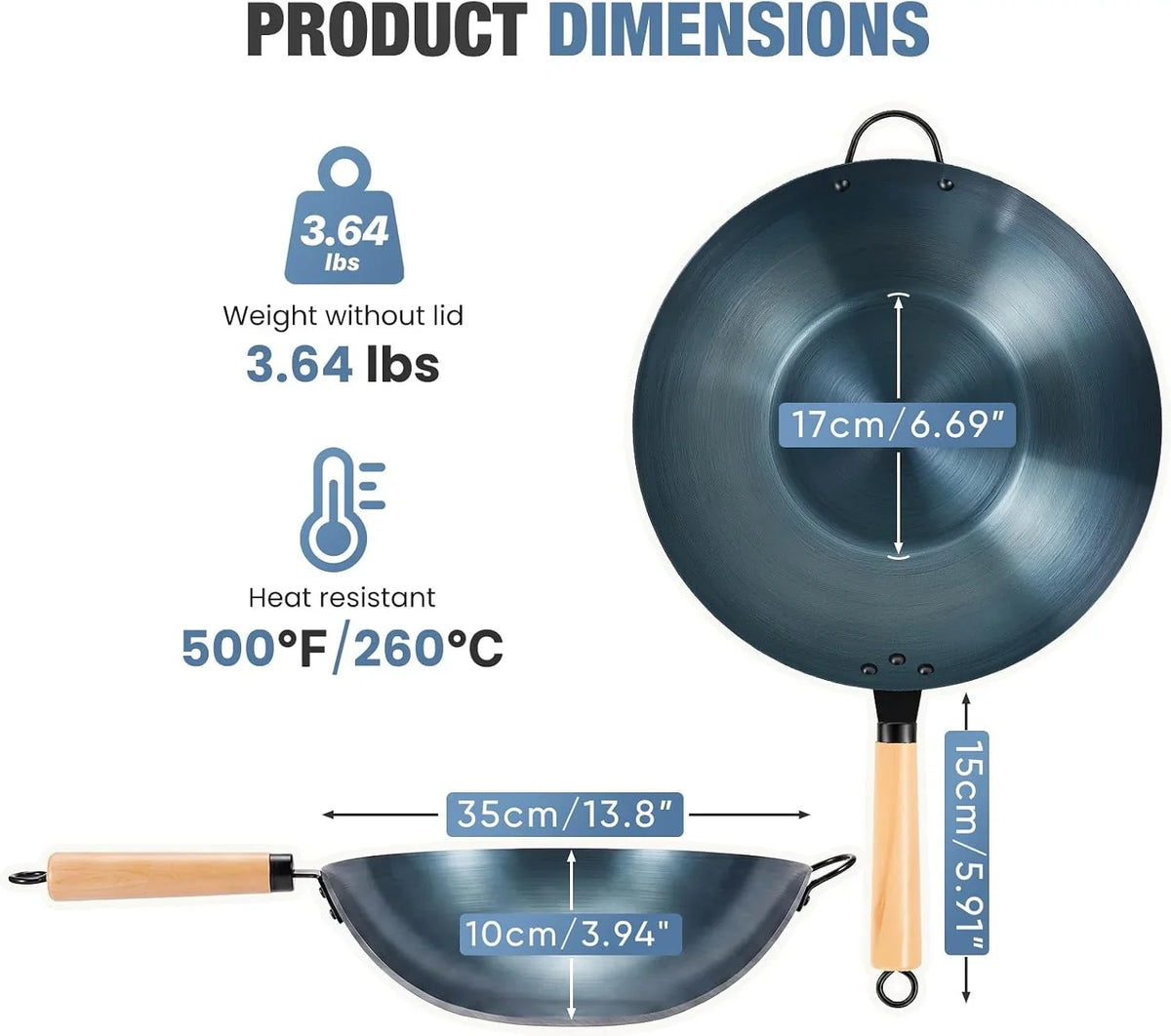 13-5-inch-carbon-steel-wok-pan-pre-seasoned-flat-bottom-no-chemical-coating-pow-wok-compatible-with-induction-electric-gas-and-open-fire-ideal-for-home-cooking-and-camping-blue