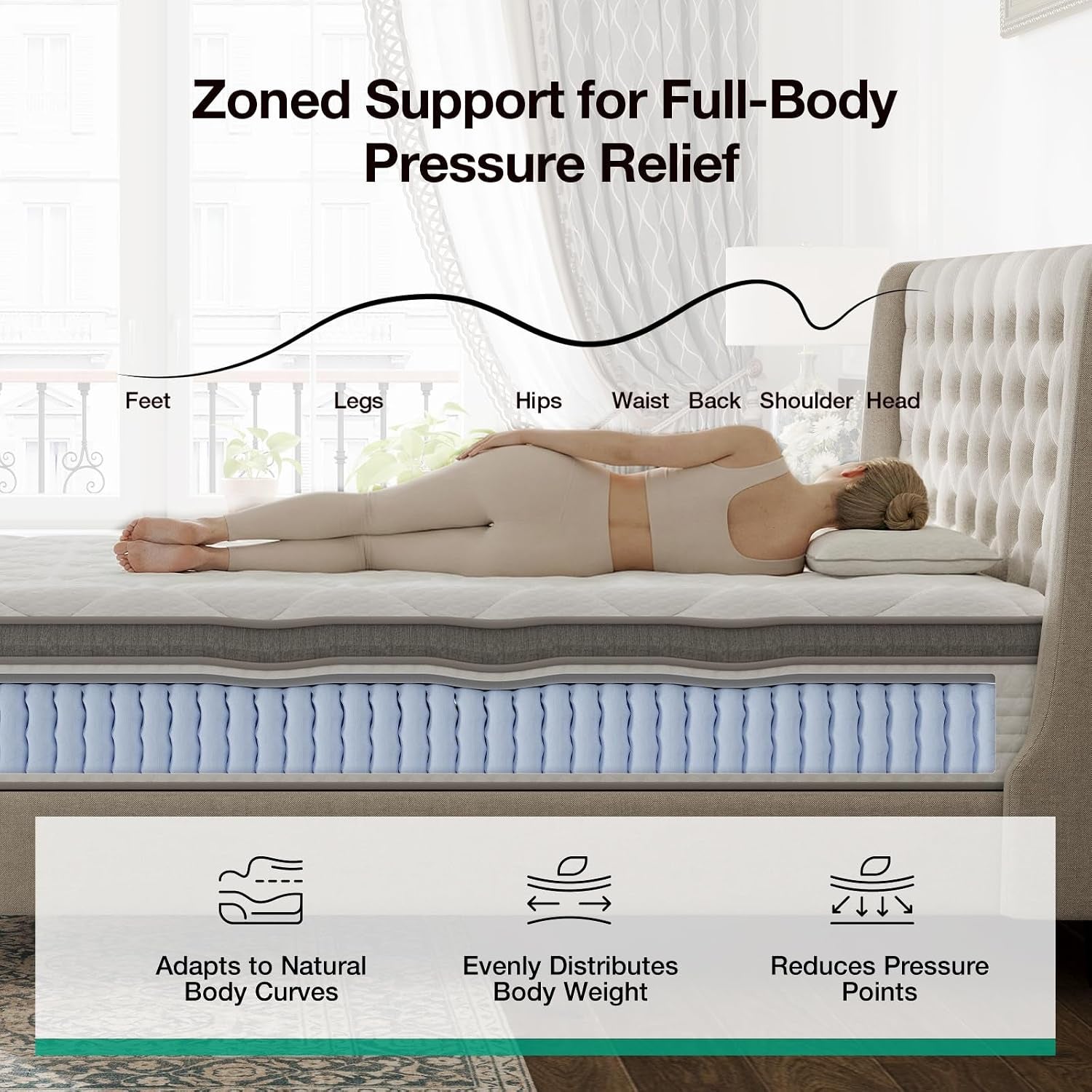 queen-mattress-12-inch-hybrid-mattress-queen-with-comfort-foam-innerspring-pillow-top-mattresses-in-a-box-pressure-pain-relief-soft-feel-but-supportive-certipur-us
