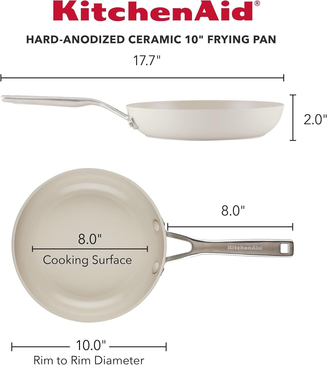 kitchenaid-hard-anodized-ceramic-nonstick-cookware-frying-pan-skillet-10-inch-non-stick-fry-pan-with-stainless-steel-handle-porcelain-white