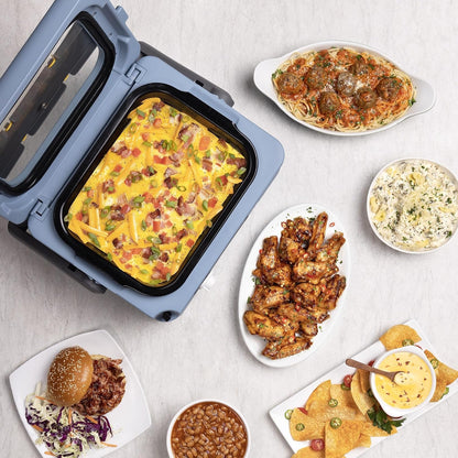 06017 8-Quart Nomad Traveling Slow Cooker6