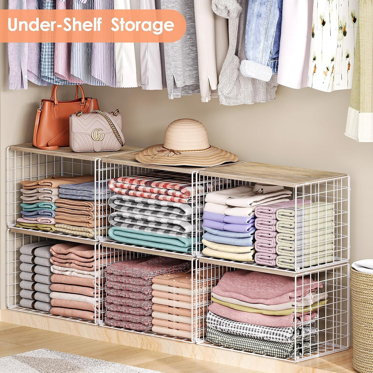 extra-long-closet-organizers-and-storage-with-top-board-3-pack-stackable-closet-shelf-organizer-double-storage-design-clothes-storage-cube-bin-basket-for-wardrobe-space-saving-white-sturdy-metal
