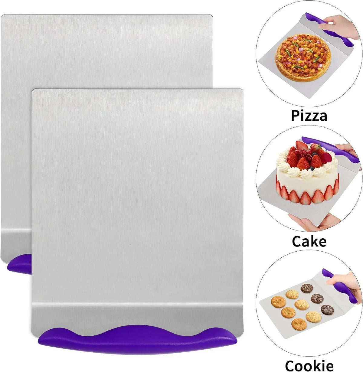 cake-safe-lifter-7-8x9-6-stainless-steel-pizza-transfer-shovel-cookie-spatula