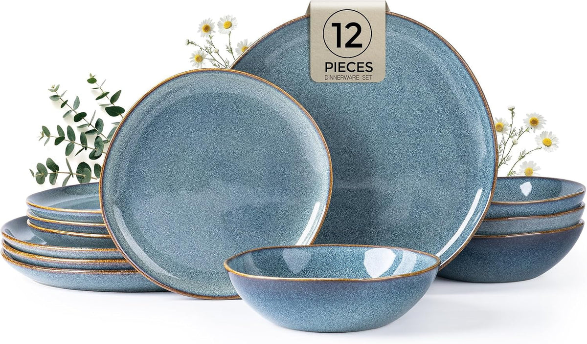 ceramic-dinnerware-sets-for-4-12pcs-plates-and-bowls-sets-dishes