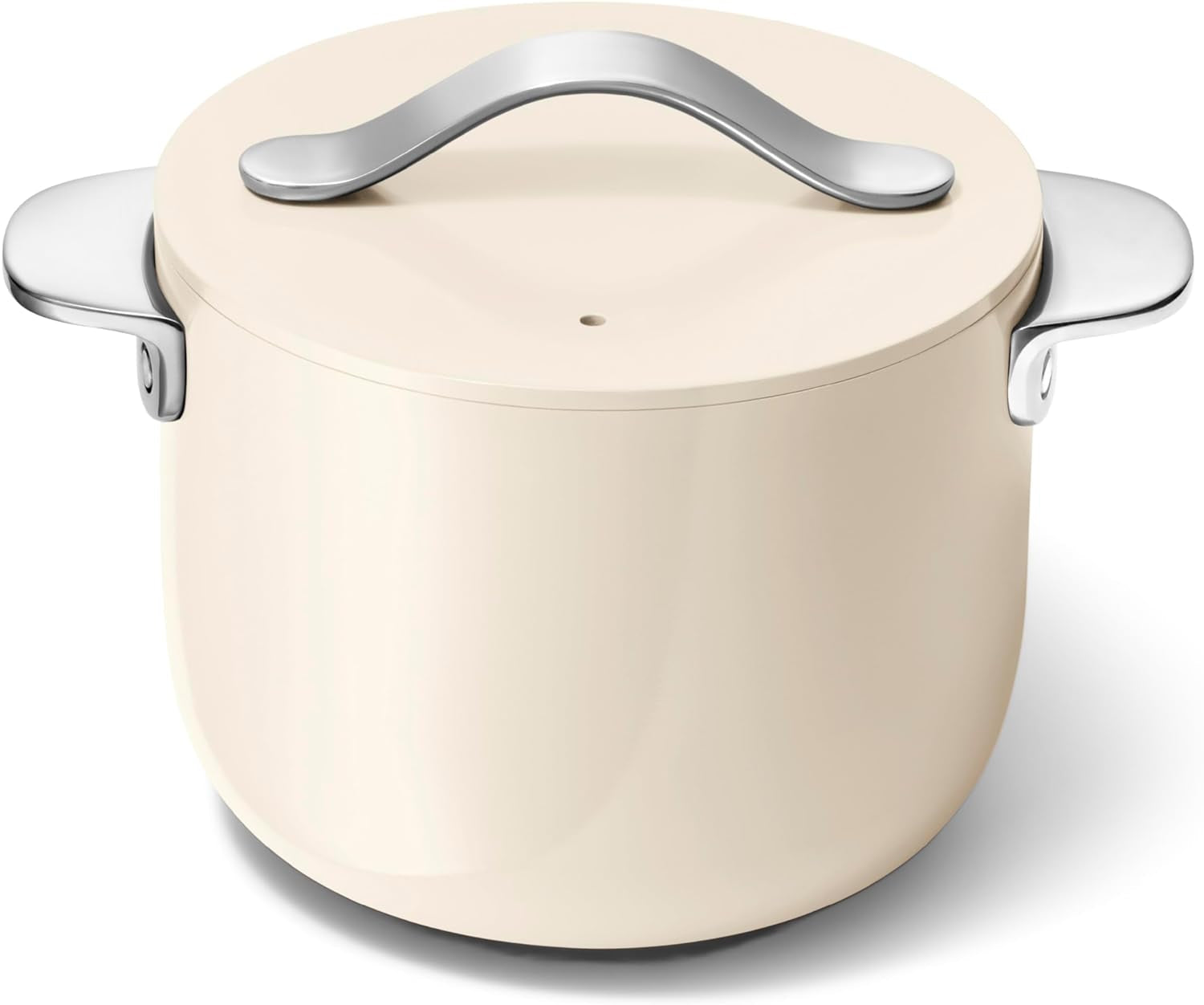 caraway-petite-cooker-2-qt-ceramic-coated-pot-free-from-forever-chemicals-perfect-for-rice-grains-or-sauces-cream