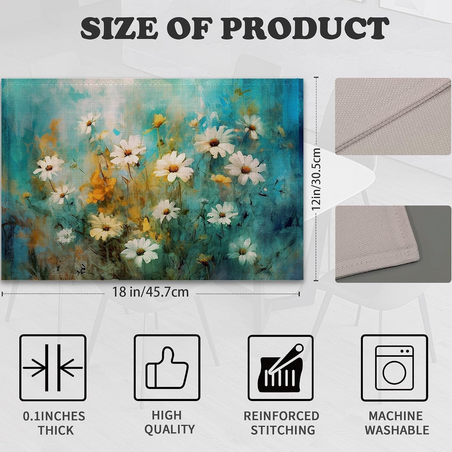 retro-white-daisy-placemats-set-of-6-linen-heat-resistant-floral-modern-art-table-mats-washable-rustic-place-mats-decoration-for-home-kitchen-dining-room-party-12x18-inch