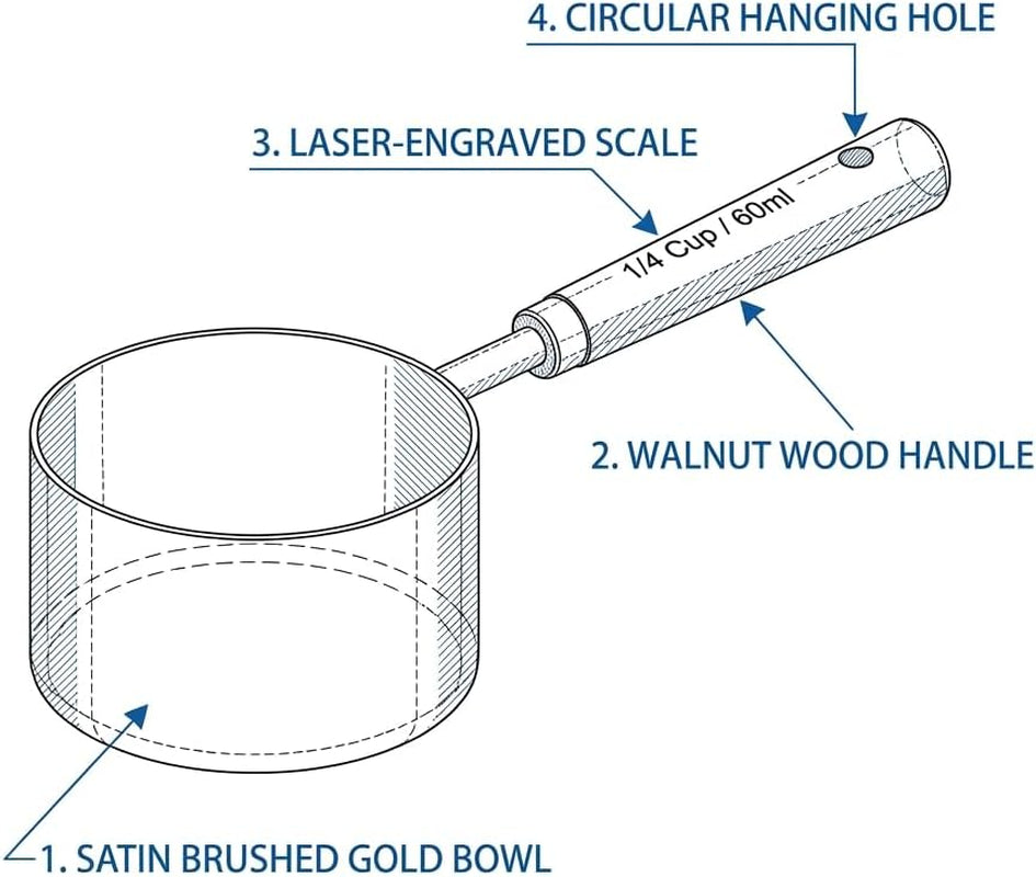 measuring-cups-and-spoons-set-8-pack-gold-finish