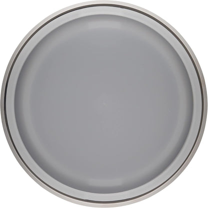 Le Creuset Stainless Steel Nested Mixing Bowls with Plastic Lids, Set of 33