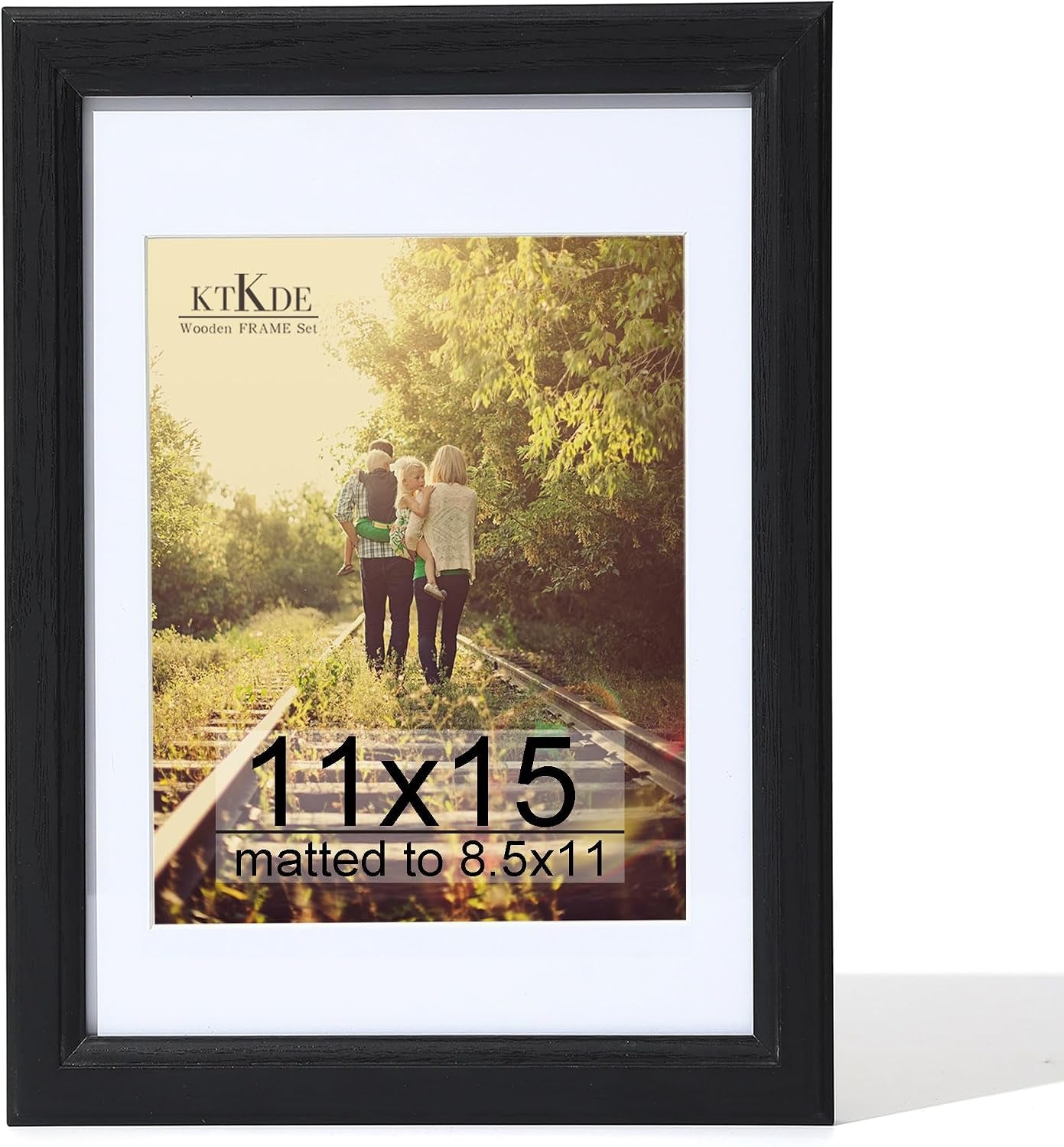 11x15-picture-frame-display-pictures-8-5x11-with-mat-or-11x15-without-tempered-glass-15-by-11-black-wooden-frame-wall-gallery-poster-frame-best-gift