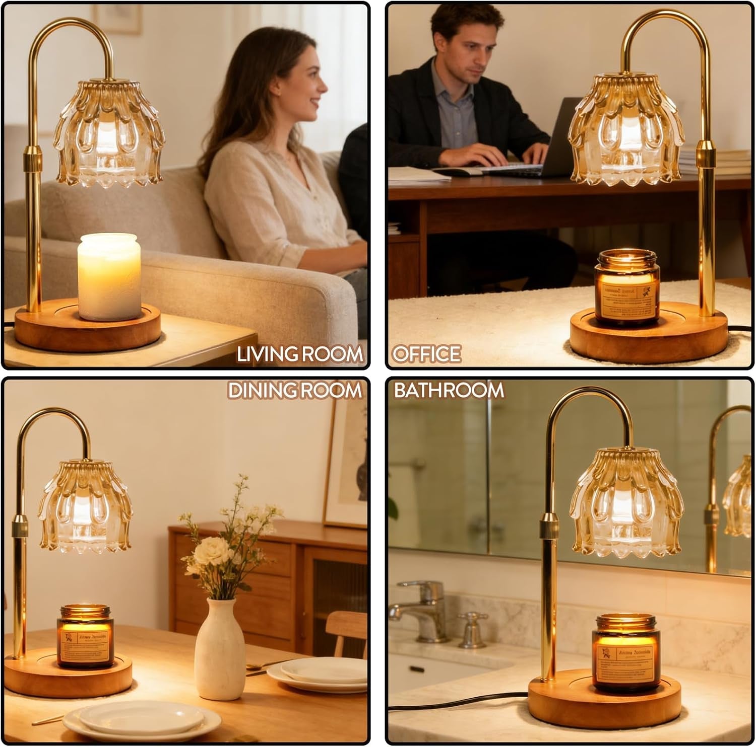 candle-warmer-lamp-with-timer-dimmable-home-decor-birthday-gifts-for-women