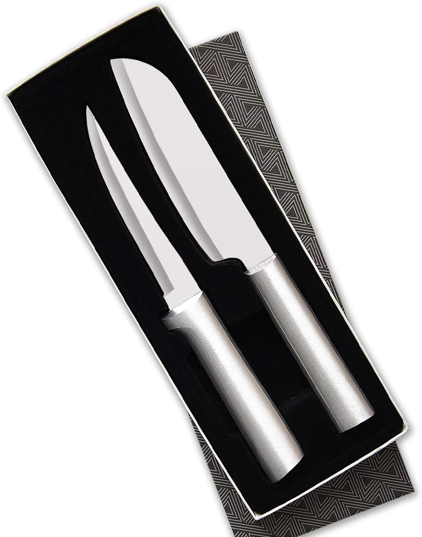 cutlery-cook-s-select-knife-gift-set-s53-silver-2-piece-knife-set-stainless-steel-blade-cast-aluminum-handle