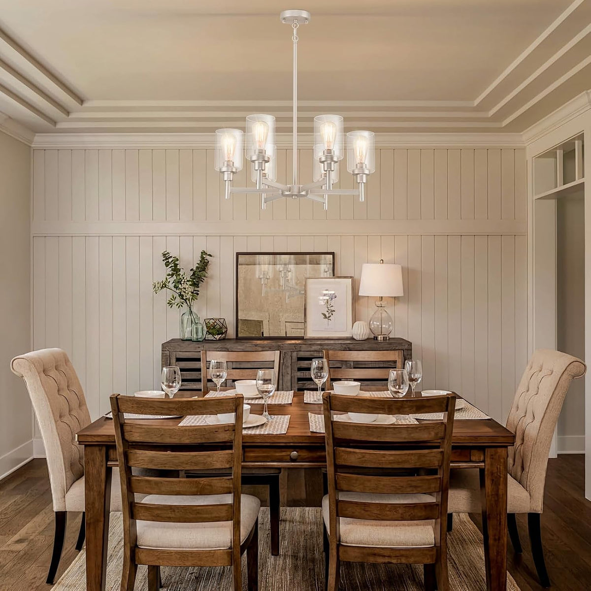 6-light-brushed-nickel-chandeliers-for-dining-room-light-fixture