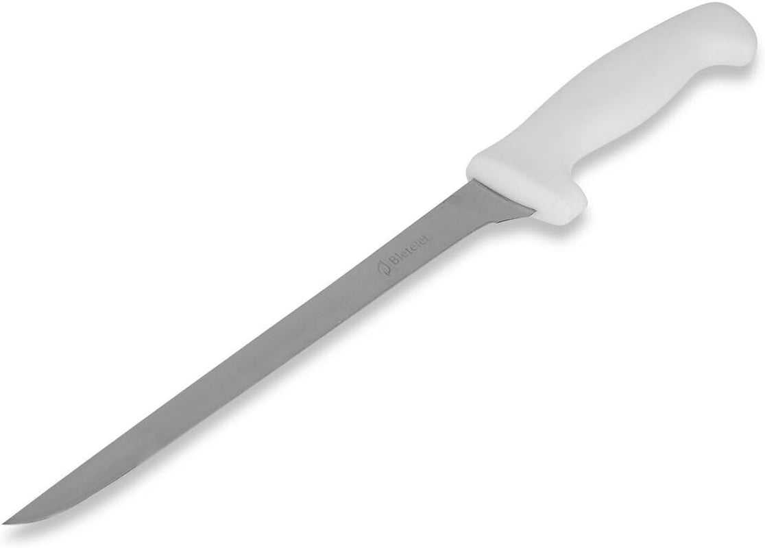fish-fillet-knife-8-5-inch-narrow-stainless-steel-blade-white-polypropylene-handle