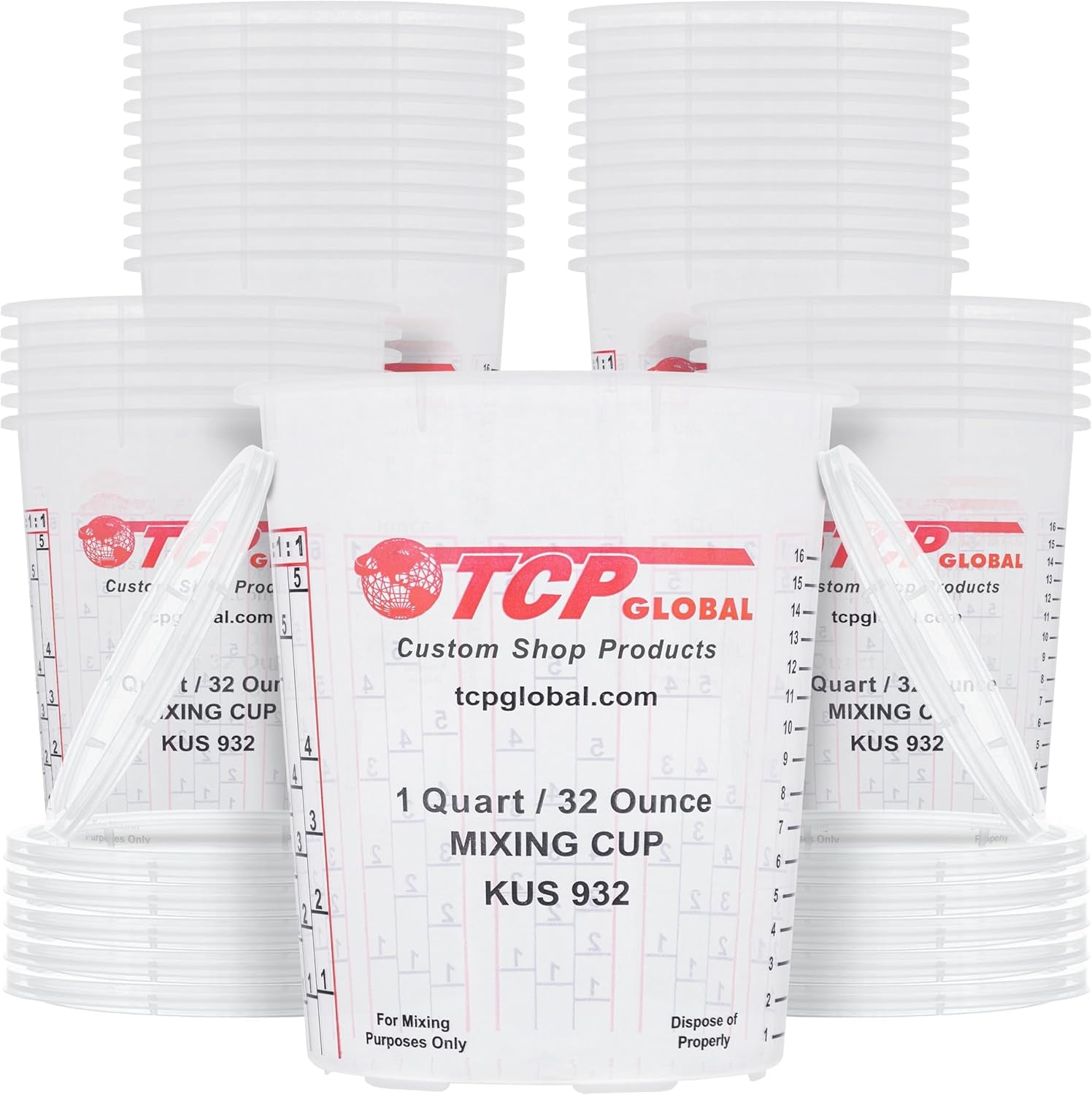 paint-mixing-cups-32-ounce-36-pack-plastic-measuring-cups