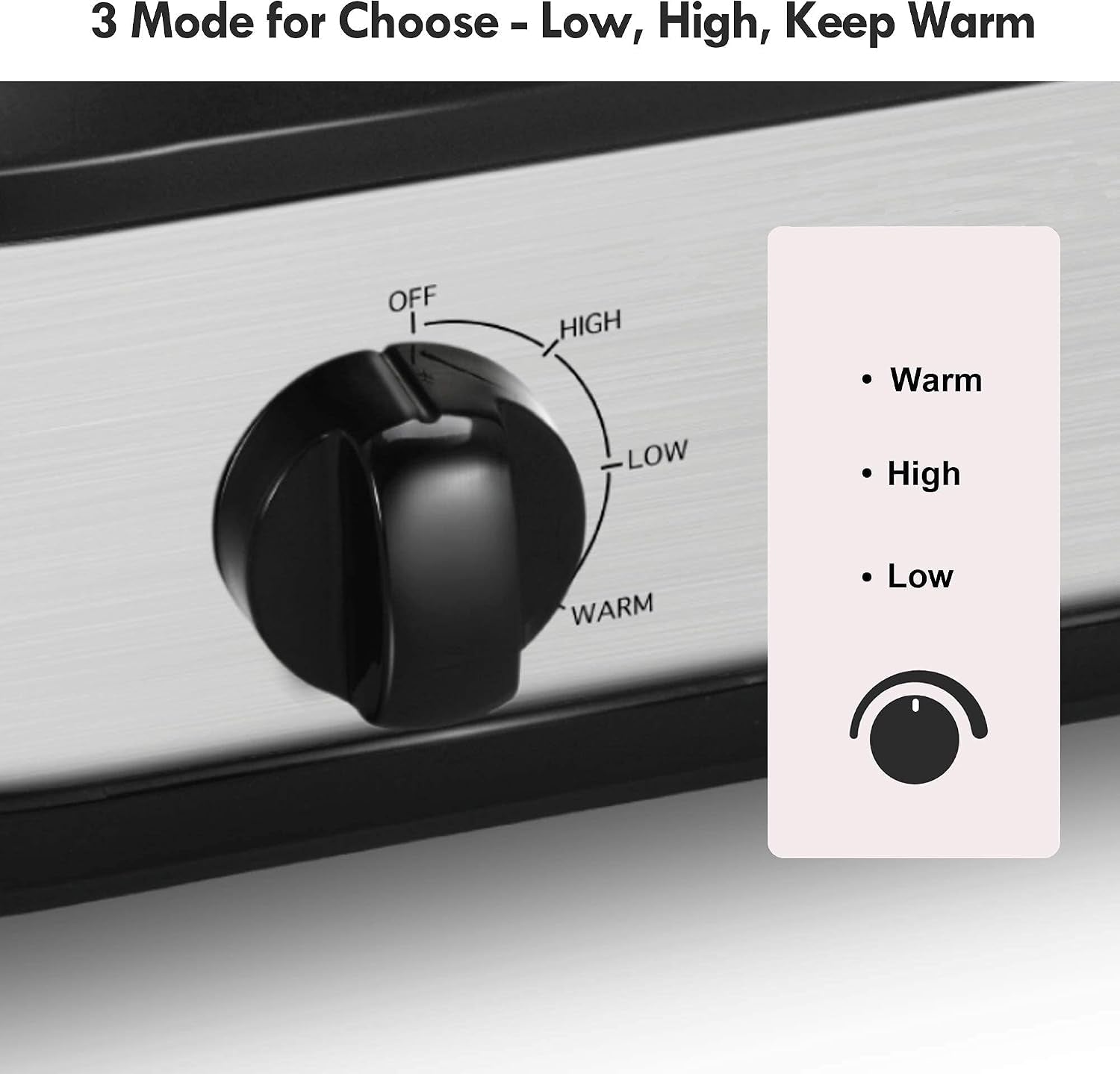 double-slow-cooker-buffet-servers-and-warmers-dual-2-pot-slow-cooker-food-warmer-adjustable-temp-dishwasher-safe-removable-ceramic-pot-glass-lid-2-x-1-25-qt-portable-small-crock-cooker